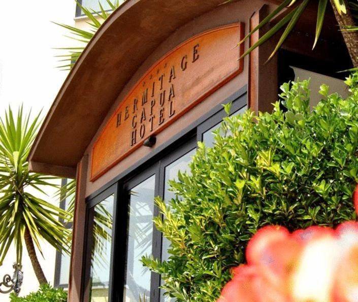 Hermitage Capua Hotel エクステリア 写真