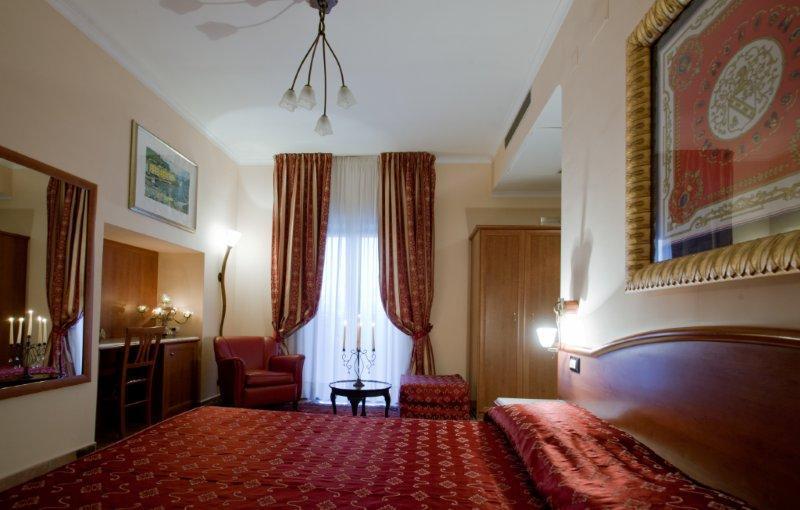 Hermitage Capua Hotel 部屋 写真
