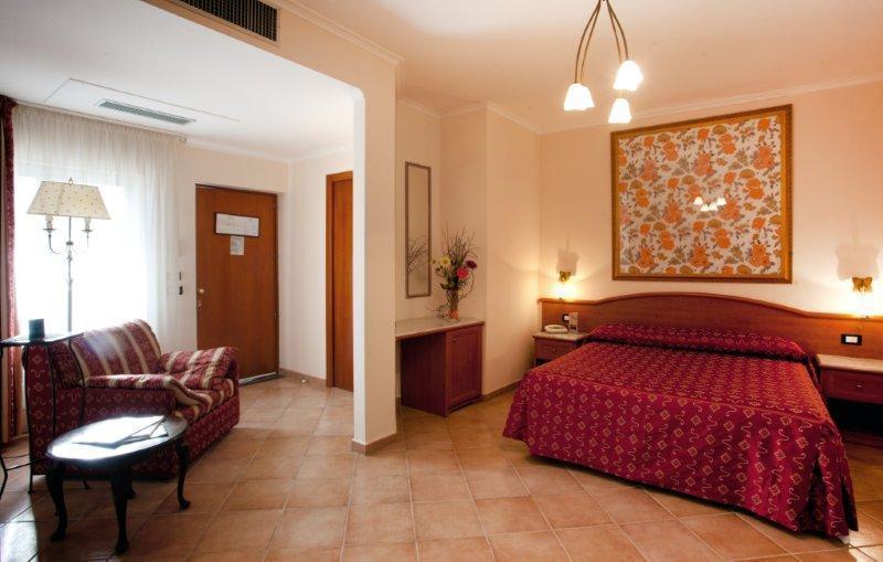 Hermitage Capua Hotel 部屋 写真