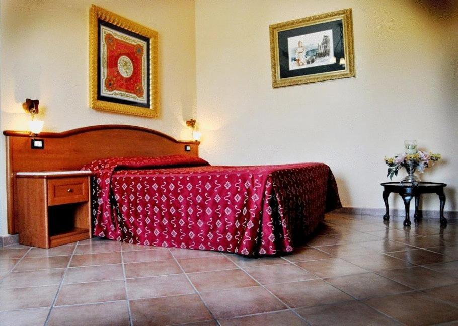 Hermitage Capua Hotel エクステリア 写真